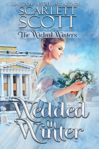 Wedded in Winter book cover
