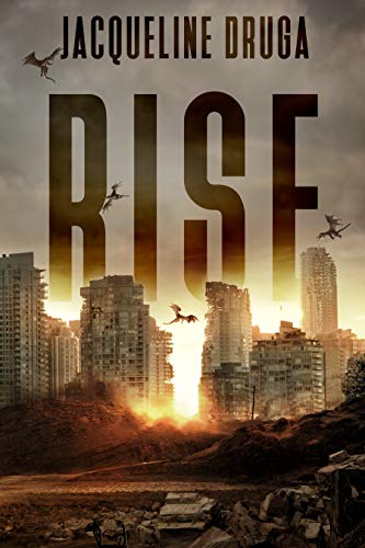 Rise book cover