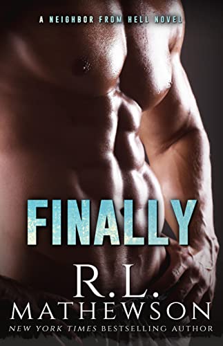 Finally book cover