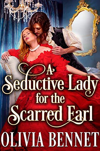 A Seductive Lady for the Scarred Earl cover