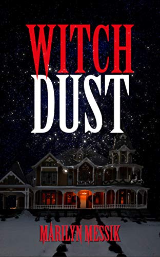 Witch Dust book cover