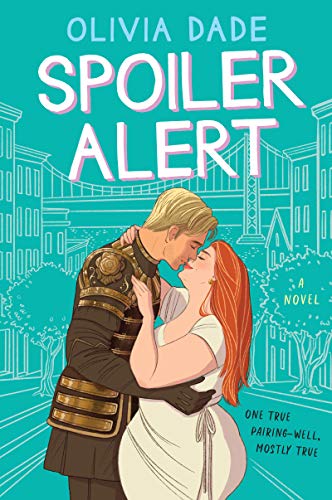 Spoiler Alert cover