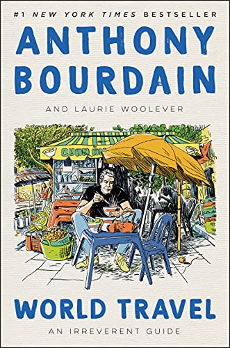 World Travel book cover