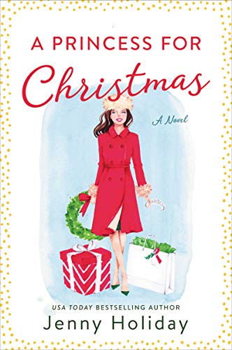 A Princess for Christmas book cover