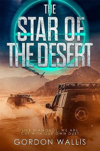 The Star of the Desert book cover