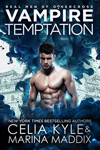 Vampire Temptation cover