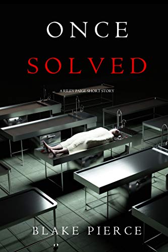 Once Solved cover