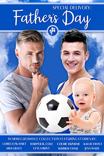 Special Delivery book cover