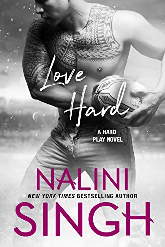 Love Hard book cover