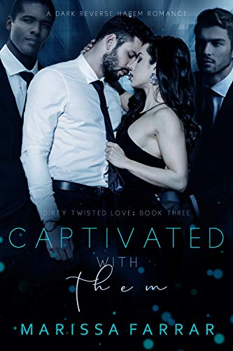 Captivated with Them book cover