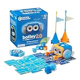 Learning Resources Botley The Coding Robot 2.0 Activity Set - 78 Pieces