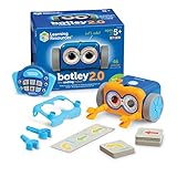Learning Resources Botley The Coding Robot 2.0 - Robot Toy Gift Set