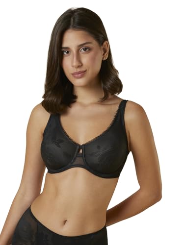 🔥 STARKER PREIS (-55%) Triumph Damen Wild Rose Sensation W01 1 Black 75