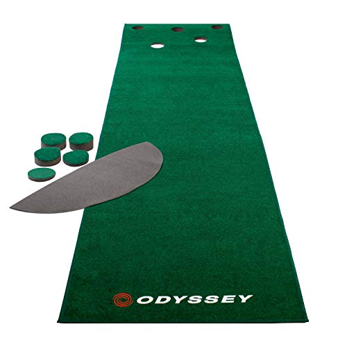 Callaway Odyssey 12 Foot Indoor Putting Green Golf Mat