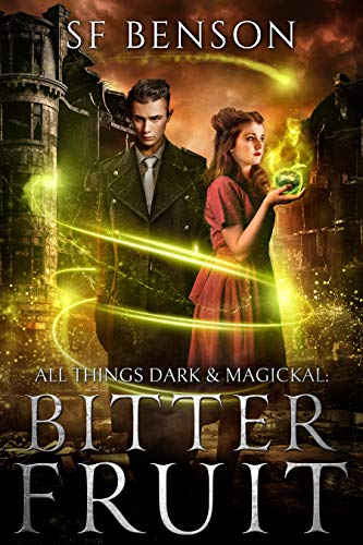 Bitter Fruit book cover