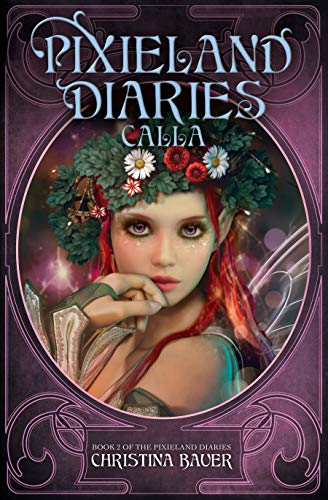 Calla book cover