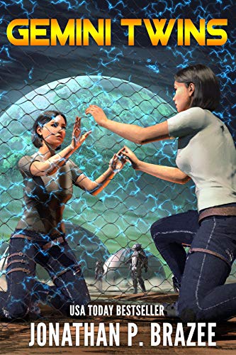 Gemini Twins book cover