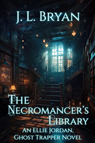 The Necromancer's Library book cover