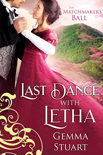Last Dance with Letha book cover