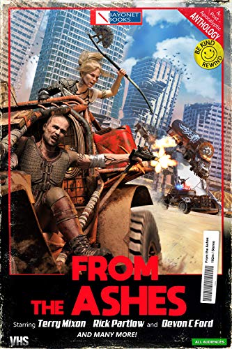 From the Ashes book cover
