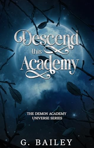 Descend book cover
