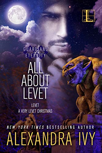 All About Levet book cover