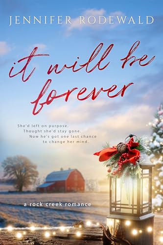 It Will Be Forever book cover