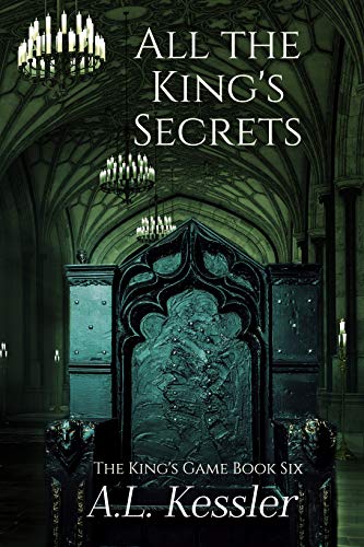 All the King's Secrets cover