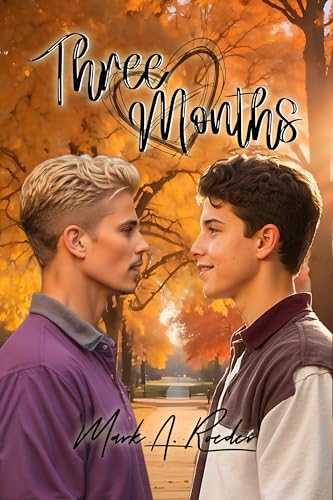Three Months book cover