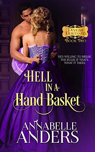Hell in a Hand Basket book cover