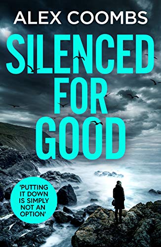 Silenced For Good book cover