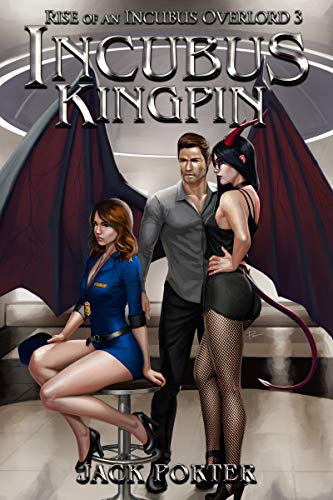 Incubus Kingpin book cover