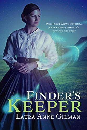 Finder's Keeper book cover