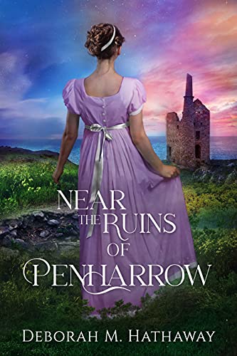 Near the Ruins of Penharrow book cover