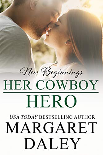 Her Cowboy Hero cover