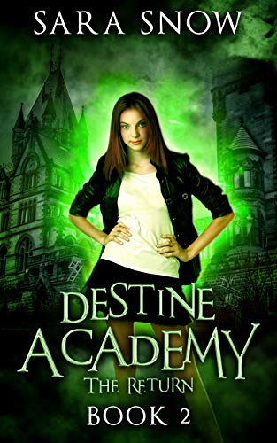 The Return book cover