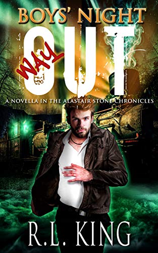 Boys' Night Out book cover