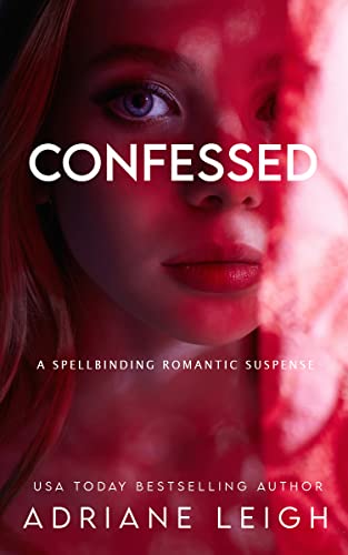 Confessed / Rebel Priest book cover