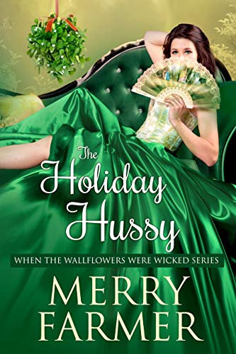 The Holiday Hussy cover