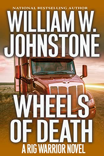 Wheels of Death book cover