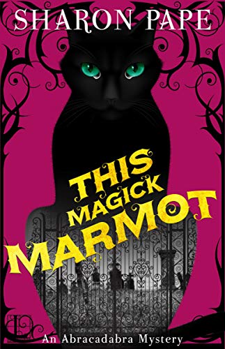 This Magick Marmot book cover