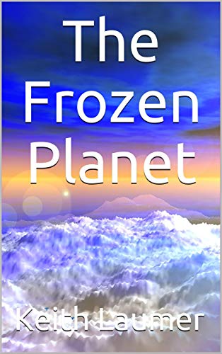 The Frozen Planet cover