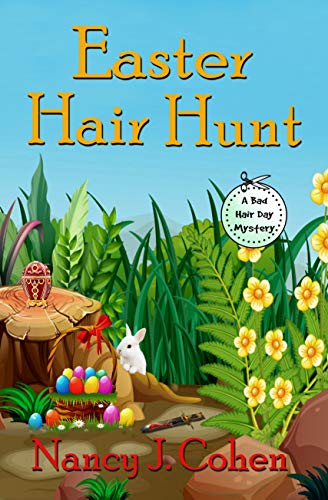 Easter Hair Hunt cover