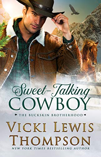 Sweet-Talking Cowboy book cover
