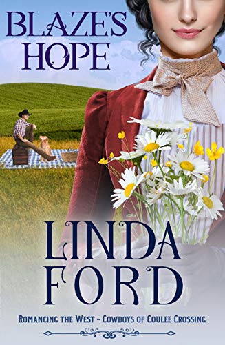 Blaze's Hope book cover