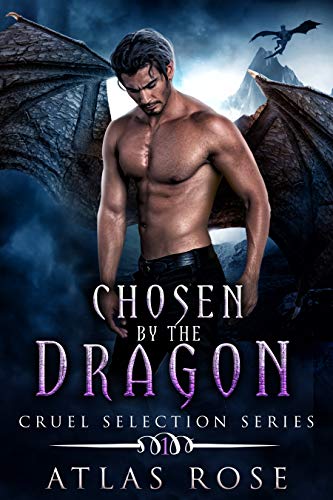 Chosen by the Dragon book cover