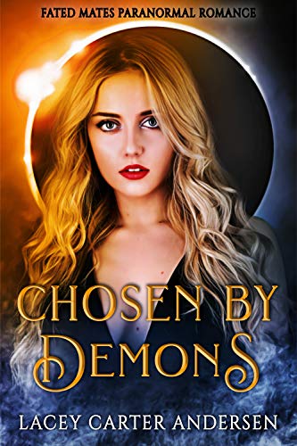 Chosen by Demons book cover