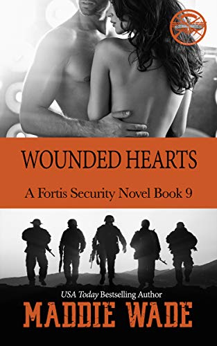 Wounded Hearts cover