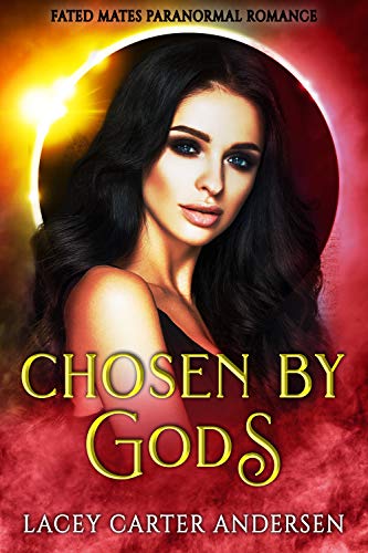 Chosen by Gods book cover