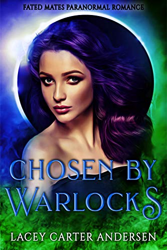 Chosen by Warlocks book cover